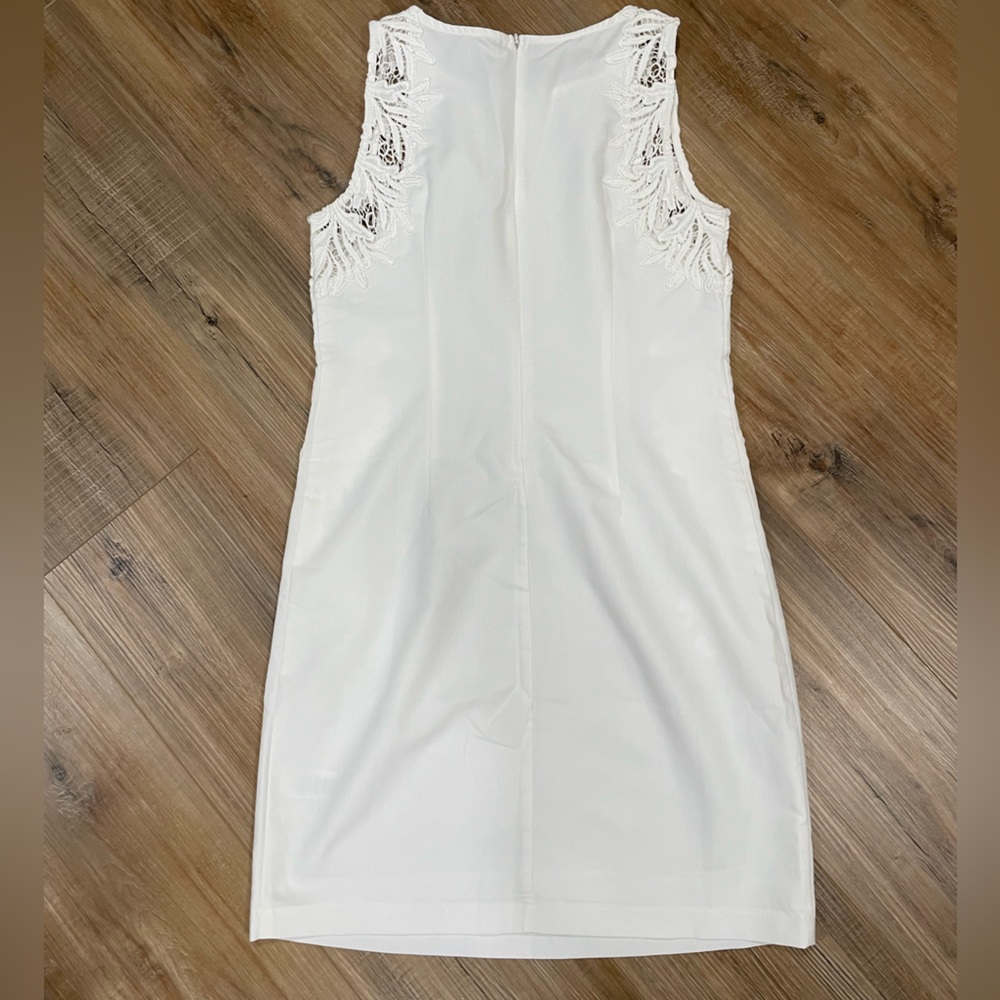 White Dress Lulus - Picture 5 of 14